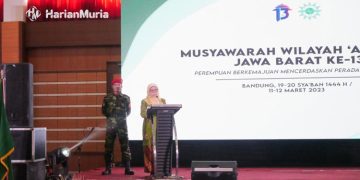 Ketua Pimpinan Pusat ‘Aisyiyah (PPA), Prof. Dr. Masyitoh Chusnan, M.Ag. (Istimewa/Harianmuria.com)