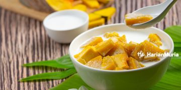 Kolak, kuliner khas Ramadhan. (Freepik/Harianmuria.com)
