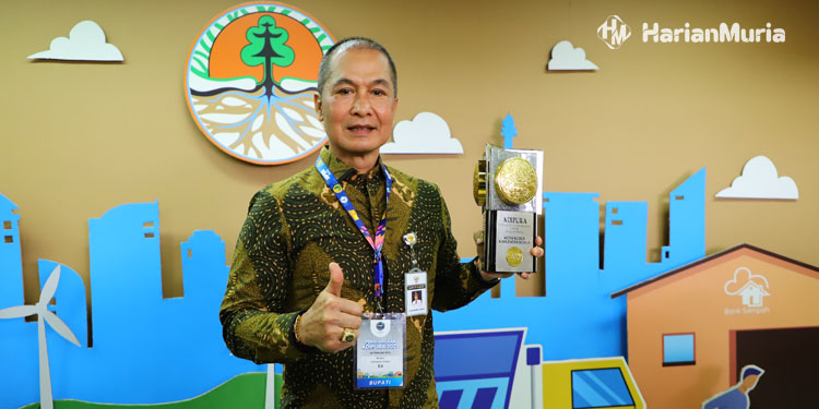 Kudus Raih Piala Adipura, Pemkab akan Gelar Kirab Syukuran 2 Kudus Raih Piala Adipura, Pemkab akan Gelar Kirab Syukuran