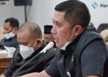 Anggota DPRD Kabupaten Pati Didin Syafruddin. (Istimewa/Harianmuria.com)
