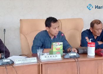 DPRD Pati Narso. (Istimewa/Harianmuria.com)