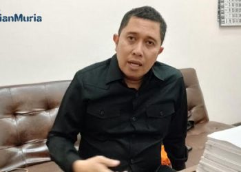 Komisi D DPRD Pati bakal Susun Raperda Budaya Tak Benda - Harianmuria anggota komisi D DPRD Kabupaten Pati, Didin Syafruddin. (Arif/Harianmuria.com)