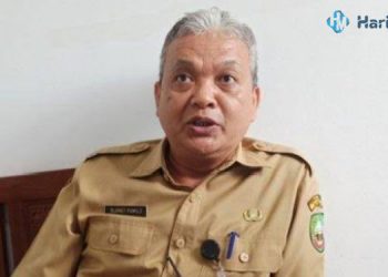 Slamet Pamudji: Kepala BPPKAD Kabupaten Blora. (Hanafi/Harianmuria.com)