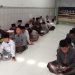 Istimewa Tadarus bersama oleh Pondok Pesantren Roudlotul Jannah. (Ihza/Harianmuria.com)