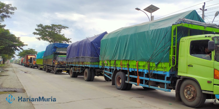 Uji Coba Jembatan Juwana, Pembukaan Dua Jalur Direncanakan Akhir Ramadhan 1 Uji Coba Jembatan Juwana, Pembukaan Dua Jalur Direncanakan Akhir Ramadhan