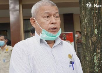 Wakil Ketua I DPRD Pati Hardi. (Arif/Harianmuria.com)