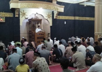 Kegiatan Selama Bulan Ramadan di Masjid Baitun Nikmah ( Istimewa I Harianmuria.com)