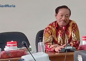 Anggota DPRD Pati Suwarno. (Arif/Harianmuria.com)