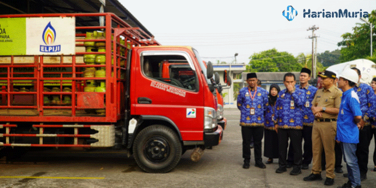 Jelang Lebaran, Pj Bupati Jepara Monitoring Kenaikan Harga Sejumlah Kepokmas