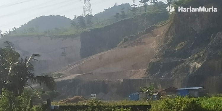 Lingkungan Rusak hingga Ancaman Kesehatan, Wali-SHL Adukan Tambang Ilegal ke DLH Pati