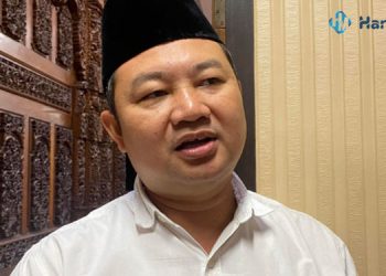 Ketua Pansus 1 DPRD Kudus : Aris Suliyono. (Ihza/Harianmuria.com)