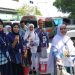 ILUSTRASI: Jamaah Calon Haji asal Rembang saat persiapan menuju Bandara. (R. Teguh Wibowo/Harianmuria.com)