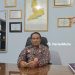 MENERANGKAN: Riyoso, Kepala DPMPTSP Kabupaten Pati. (Mishbah/Harianmuria.com)