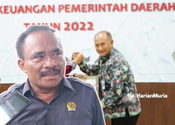 POTRET: Anggota DPRD Pati, Suyono. (Istimewa/Harianmuria.com)