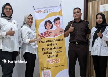 Kejari Rembang Beri Layanan Konsultasi Hukum Gratis dengan 3 Cara, Apa Saja?