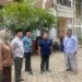 MONITORING: Pansus I DPRD Kudus saat mengunjungi pondok pesantren di Kudus beberapa waktu lalu. (Ihza Fajar/Harianmuria.com)