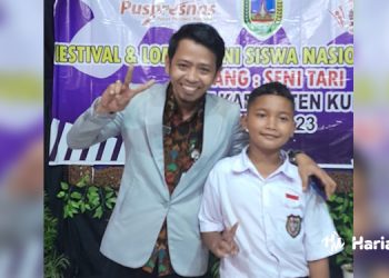 SD 2 Piji Sabet Juara 2 FLS2N 2023 Tingkat Kabupaten Kudus
