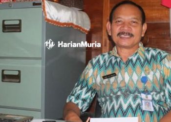 Ketua MKKS Kabupaten Blora, Slamet Joko Waluyo. (Istimewa/Harianmuria.com)