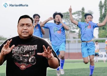 Wakil Ketua l DPRD Pati Joni Kurnianto. (Istimewa/Harianmuria.com)