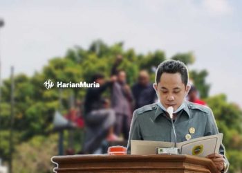 Anggota DPRD Pati, Muslihan. (Harianmuria.com)