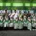 BERSINERGI: Wabup Hanies dalam  konferensi VIII MWC NU Kecamatan Kaliori. (R. Teguh Wibowo/Harianmuria.com)