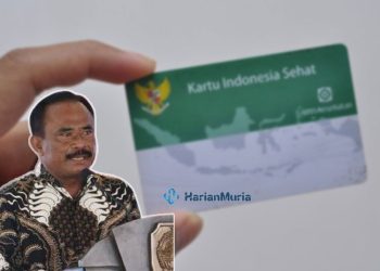 Anggota DPRD Pati Suyono. (Istimewa/Harianmuria.com)