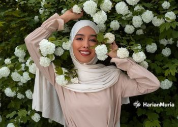 Ilustrasi berbusana apik namun tetap nyaman hadapi cuaca panas. (Freepik/Harianmuria.com)