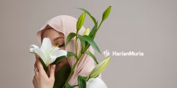 Ilustrasi wanita berhijab. (Freepik/Harianmuria.com)