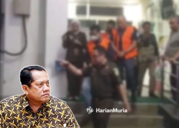 Anggota Komisi B DPRD Pati, Sukarno. (Dok. Harianmuria.com)