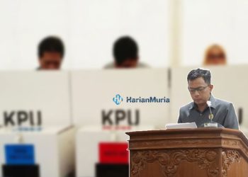 DPRD Pati Narso. (Dok. Harianmuria.com)