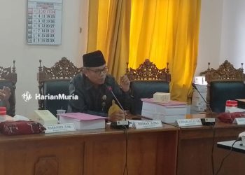 DPRD Pati Nilai Pemerintah Belum Siap Terapkan Kurikulum Merdeka - Harianmuria Anggota Komisi D DPRD Pati, Roihan. (Arif Febriyanto/Harianmuria.com)