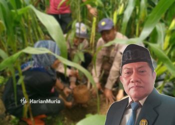 DPRD Pati Sukarno. (Dok.Harianmuria.com)