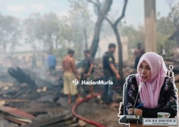DPRD Pati Muntamah. (Dok.Harianmuria.com)