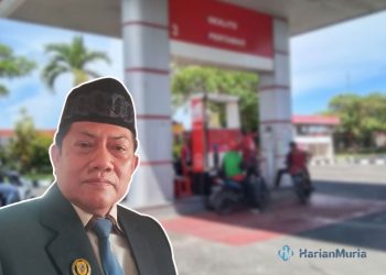 DPRD Pati Sukarno. (Dok.Harianmuria.com)