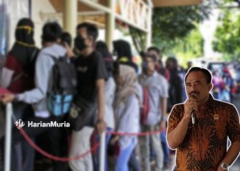 Anggota Komisi C DPRD Pati, Suyono. (Dok. Harianmuria.com)