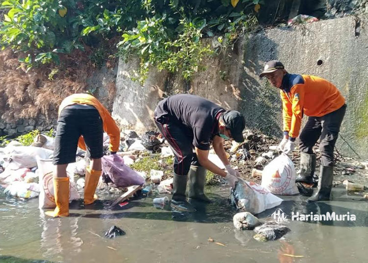 Antisipasi Bencana di Musim Hujan, Ketua DPRD Kudus Ajak Desa Kerja Bakti