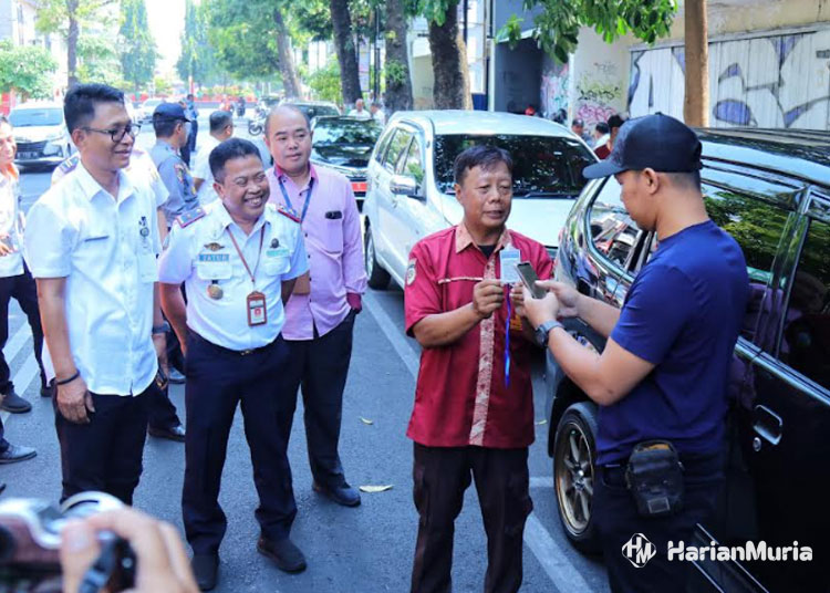 Minimalisir Kebocoran, DPRD Kudus Harap Penerapan SIP Parkir Dongkrak Pendapatan Daerah