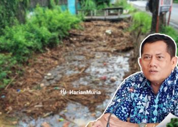 Anggota Komisi B DPRD Pati Sukarno. (Dok. Harianmuria.com)