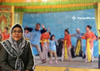 Dewan Pati Harap Raperda Pemajuan Kebudayaan Beri Manfaat bagi Masyarakat - Harianmuria Anggota Komisi D DPRD Pati, Maesaroh. (Dok. Harianmuria.com)