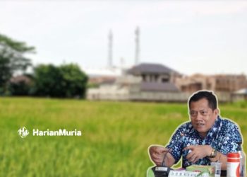Anggota Komisi B Dewan Perwakilan Rakyat Daerah (DPRD) Kabupaten Pati Sukarno. (Dok. Harianmuria.com)
