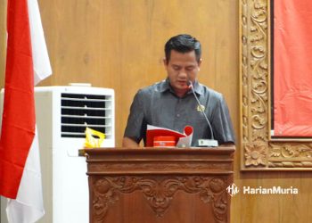 Anggota Komisi A DPRD Pati, Joko Mustiko. (Humas DPRD Pati/Harianmuria.com)