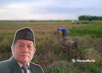 Anggota Komisi B Dewan Perwakilan Rakyat Daerah (DPRD) Kabupaten Pati Sukarno. (Dok. Harianmuria.com)