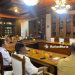 RAKOR: Pemkab Jepara ajak OPD mendengarkan pemaparan TPID Pusat di ruang Comment Center, Jepara, Senin (19/02/24). (Muhammad Aminudin/Harianmuria.com)
