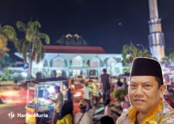 Anggota DPRD Pati Sukarno. (Dok. Harianmuria.com)