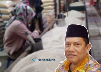Anggota Komisi B Dewan Perwakilan Rakyat Daerah (DPRD) Kabupaten Pati Sukarno. (Dok. Harianmuria.com)