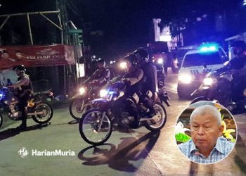 Waka II DPRD Pati Dorong Polri Giatkan Patroli Khusus di Bulan Ramadhan - Harianmuria Ilustrasi patrol khusus guna menjaga ketertiban dan kondusifitas selama Ramadhan. (Antara/Harianmuria.com)