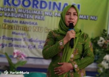 Anggota Komisi D DPRD Pati, Muntamah. (Arif Febriyanto/Harianmuria.com)