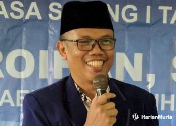 Anggota Komisi D DPRD Pati, Roihan. (Arif Febriyanto/Harianmuria.com)