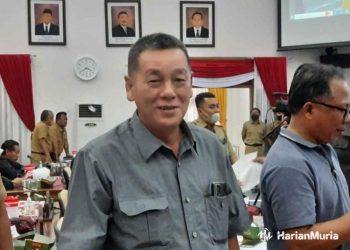 Komisi B DPRD Pati Minta Pemkab Jamin Ketersediaan Pangan Selama Lebaran 2024 - Harianmuria Ketua Komisi B DPRD Pati, Sutarto Oenthersa. (Arif Febriyanto/Harianmuria.com)