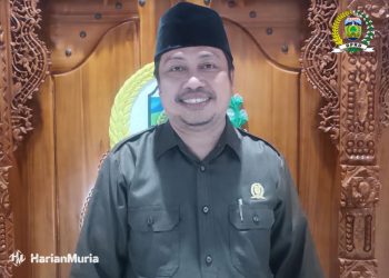Anggota Komisi C Dewan Perwakilan Rakyat Daerah (DPRD) Kabupaten Jepara, Bustanul Arif. (Tomi Budianto/Harianmuria.com)